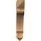 Ekena Millwork Legacy Arts & Crafts Smooth Bracket, Western Red Cedar, 3 1/2"W x 20"D x 20"H BKT04X20X20LEC03SWR - alternate 4